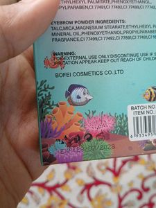 ANYLADY Mermaid Palette
