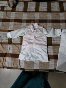 Baby Kurta Pajama Set