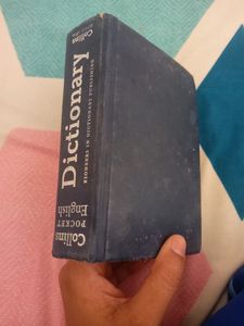 Dictionary, Cash Negotiable, Coin Fixed