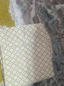 Floral Print Kurti Set