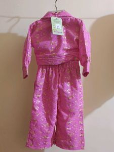 Cute Pink Kids' Outfit