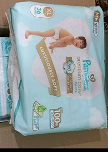 Xl 36 Pamper Premium Diaper