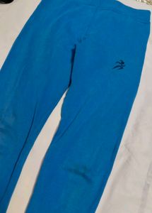 fitness High Quality Blue Leggings