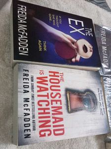 Freida McFadden Books Bundle10