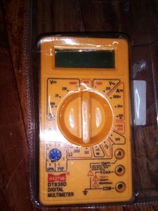 HAOYUE DT830D Digital Multimeter
