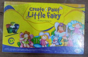 Moulding And Painting Kit