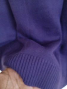 Argyle Sweater Vest
