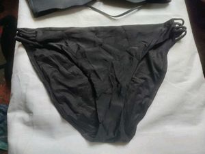 Black Bikini Set