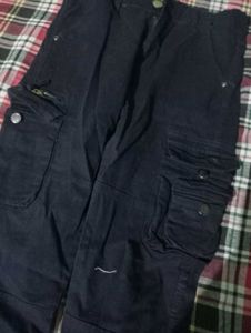 Blur Cargo Pants