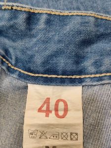 Ma2134 Sabrin baggy jeans waist 40 inches