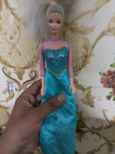 India Doll