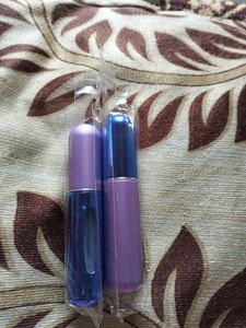 Perfume Bottles