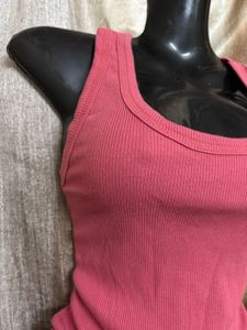 Ribbed Tank Top