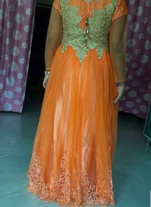 Beautiful Cinderella Frock