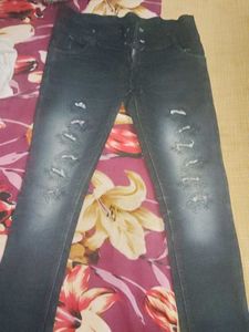 Black Jeans