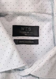 Men&#39;s Patterned Shirt