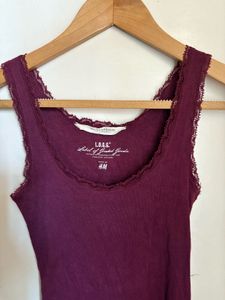 H&amp;M BEAUTIFUL TOP