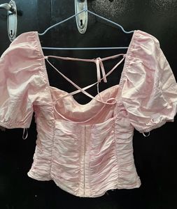 Pretty Pink Top