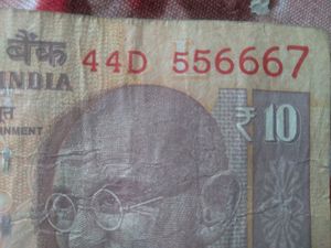 666 Serial Number Note