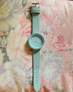 Blue Aesthetic Chic Watch