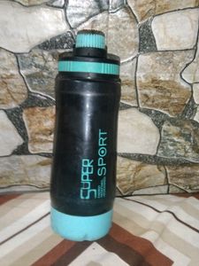 Kids Ka Bottle Water Blue Colour 🔵