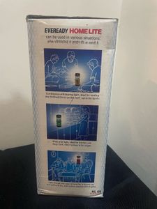 Vintage Eveready Home Lite LED Lantern