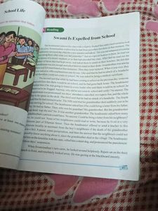 Class IX English Textbook