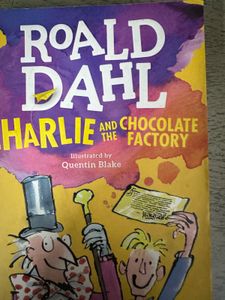 Charlie and the Chocolate Factory