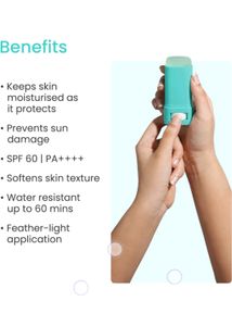 Aqua Surge Glow Sunstick Spf 60 PA++++