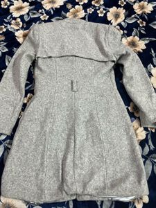 Grey Cardigan