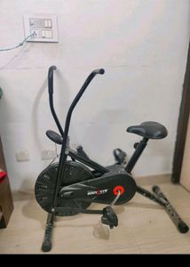 Exercise Bicycle For Gym People.