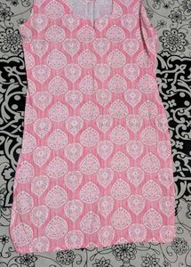 A Straight Kurti