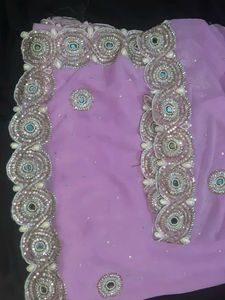 Wedding Festival Saree
