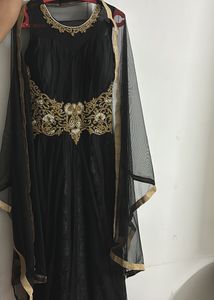 Ethnic Party Gown