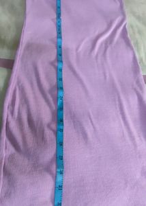 Bodycon Dress (Size-&#34;XS&#34;) With Jacket