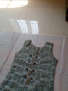 Kurti Pant Set