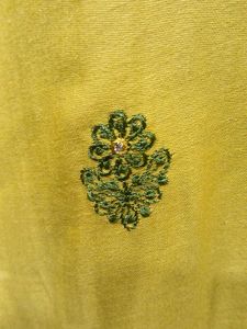Lime Yellow Suit