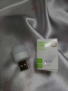 USB LED Lamp.