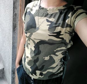 MILITARY TOP 🥰❣️