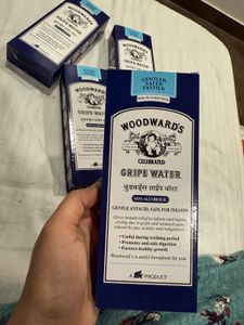 Woodward's Gripe Water
