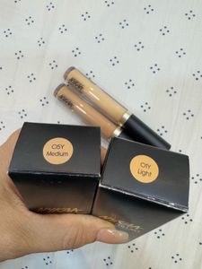 NYKAA Matte Full Coverage concealer (Medium SHADE)