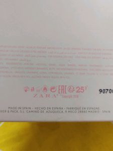 Zara Orchid
