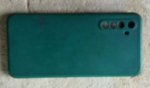 Durable Vivo Mobile Green Case
