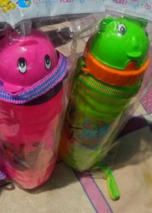 Cute Water Bottle 2