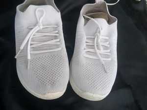 White Sneakers