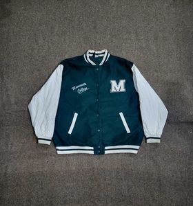 Divided Bomber Jacket