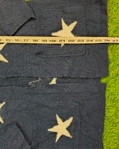 Imported Starry Woollen Shrug