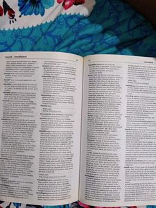 Oxford Thesaurus Dictionary