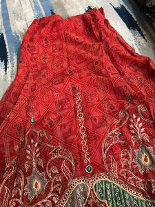 Lehnga Choli Women Dupatta