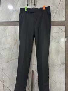 Formal Pant Black New
